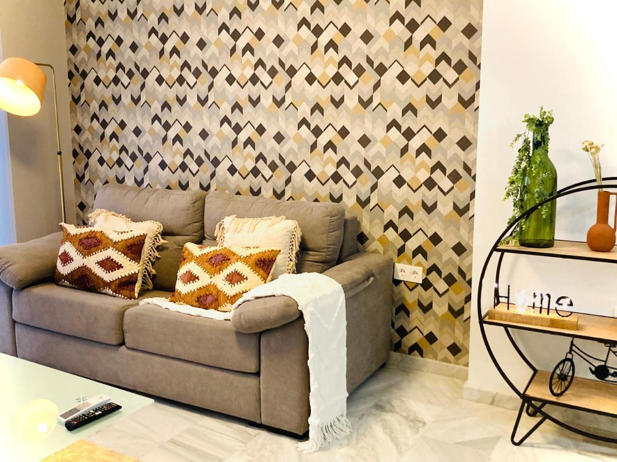 Lovely Home Con Patio Γρανάδα Εξωτερικό φωτογραφία