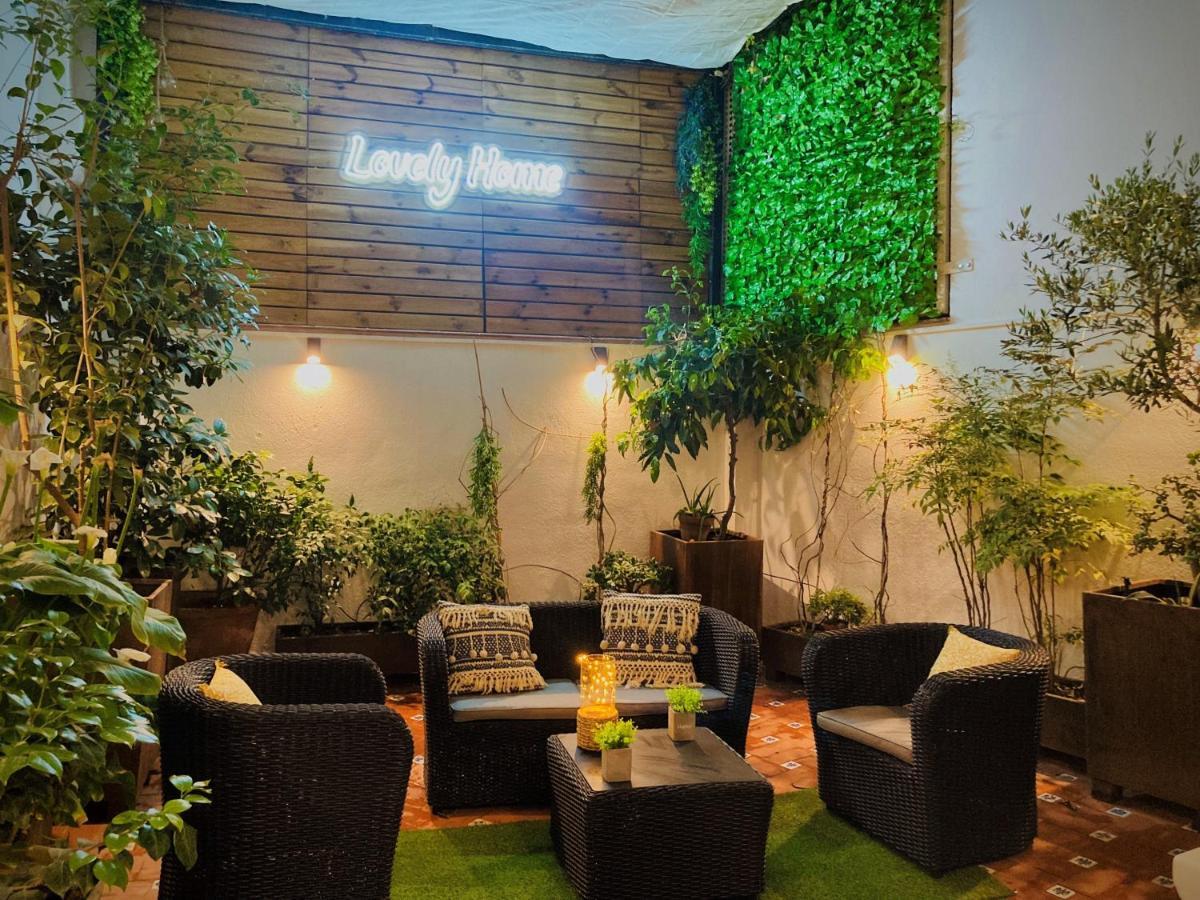 Lovely Home Con Patio Γρανάδα Εξωτερικό φωτογραφία