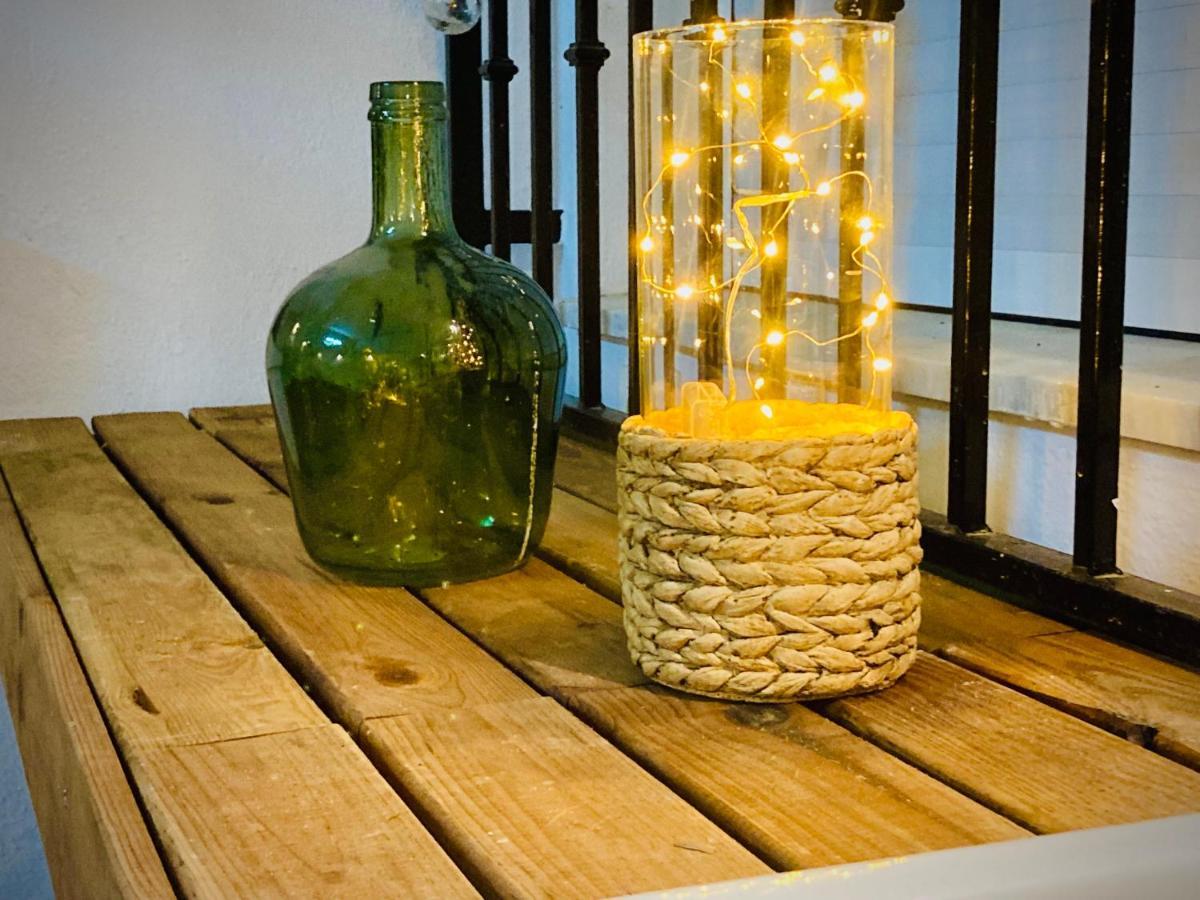 Lovely Home Con Patio Γρανάδα Εξωτερικό φωτογραφία