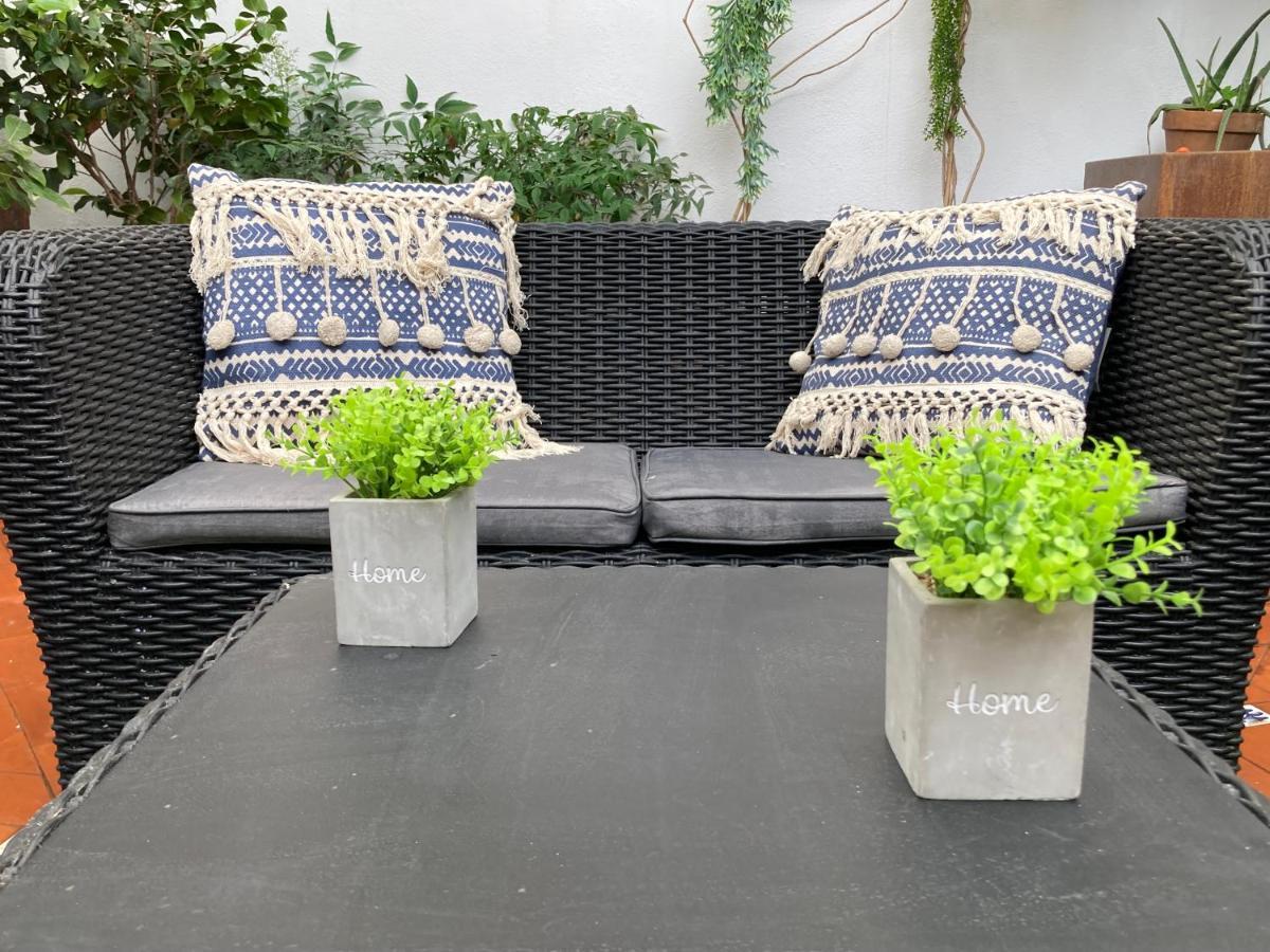 Lovely Home Con Patio Γρανάδα Εξωτερικό φωτογραφία