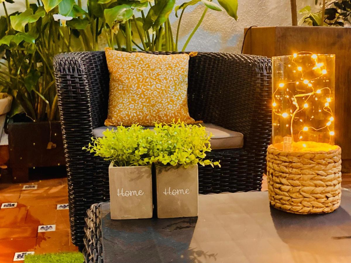 Lovely Home Con Patio Γρανάδα Εξωτερικό φωτογραφία